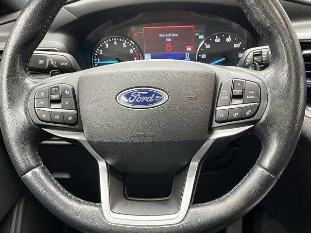 used 2020 Ford Explorer car, priced at $26,460