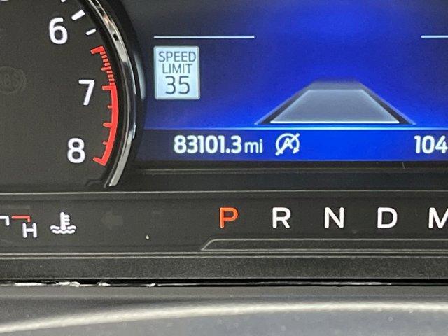 used 2020 Ford Explorer car, priced at $26,460