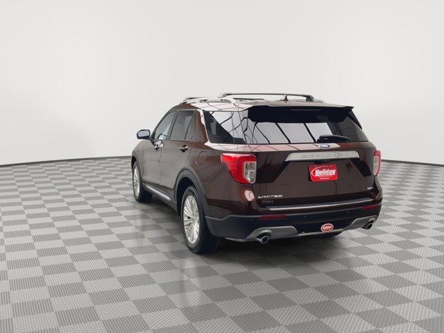 used 2020 Ford Explorer car, priced at $26,460