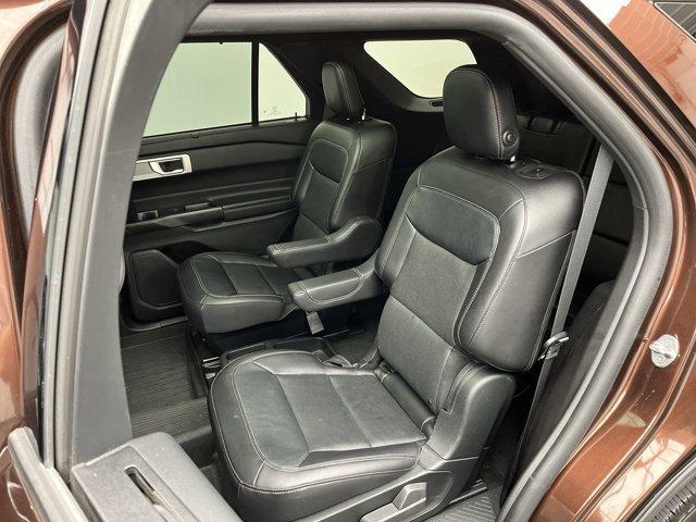 used 2020 Ford Explorer car, priced at $26,460
