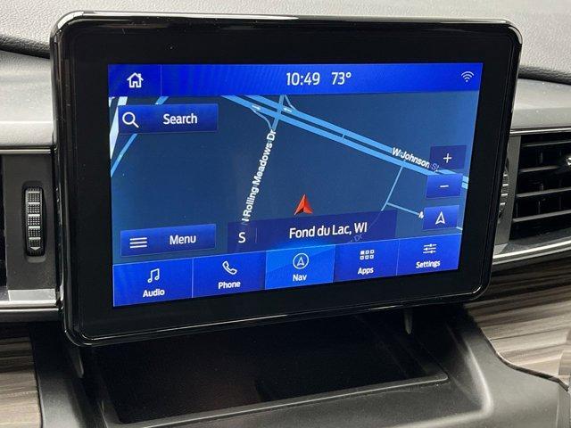 used 2020 Ford Explorer car, priced at $26,460