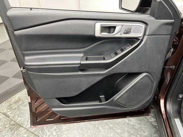 used 2020 Ford Explorer car, priced at $26,460