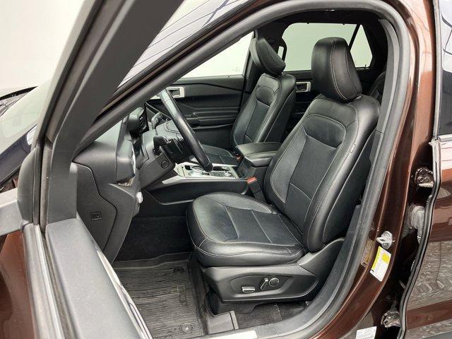 used 2020 Ford Explorer car, priced at $26,460