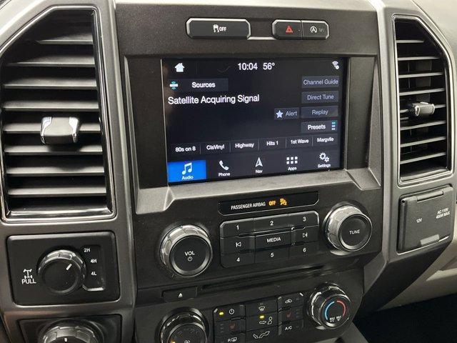 used 2018 Ford F-150 car, priced at $27,490