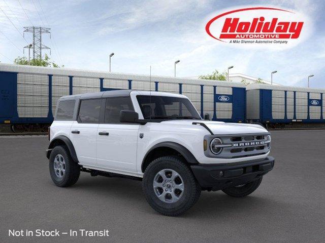 new 2024 Ford Bronco car, priced at $47,890