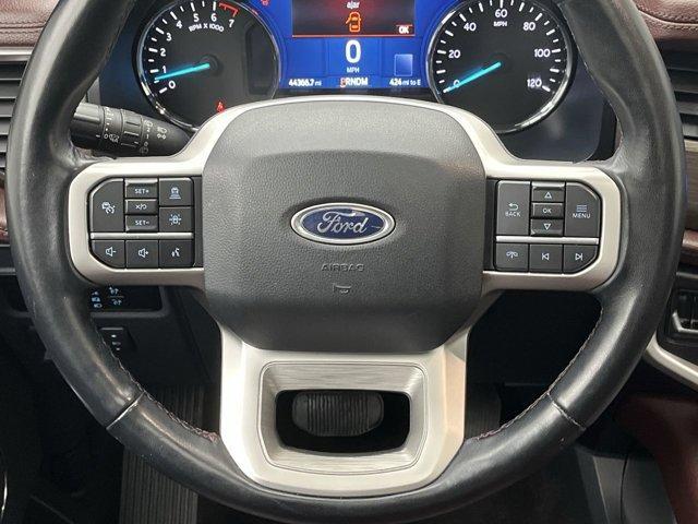 used 2023 Ford Expedition Max car, priced at $54,490