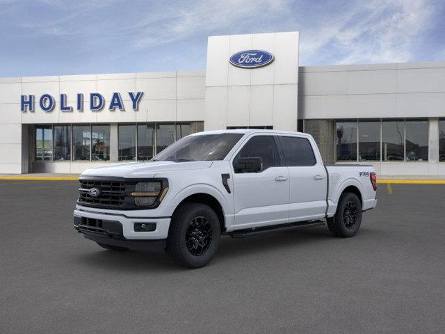 new 2024 Ford F-150 car, priced at $63,200