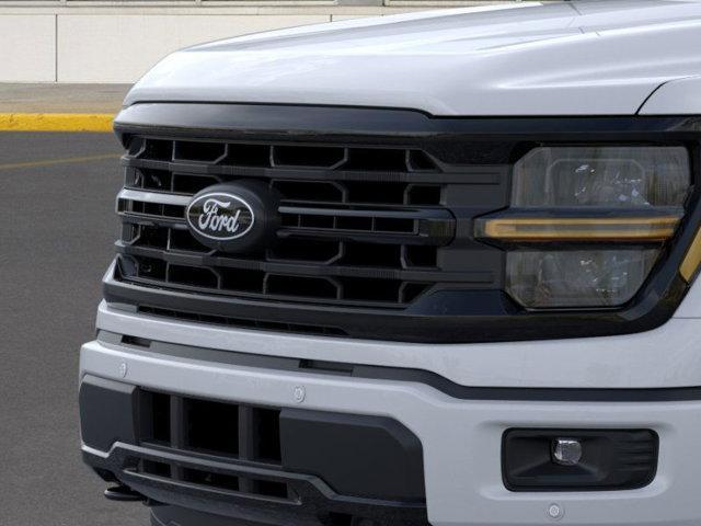 new 2024 Ford F-150 car, priced at $63,200