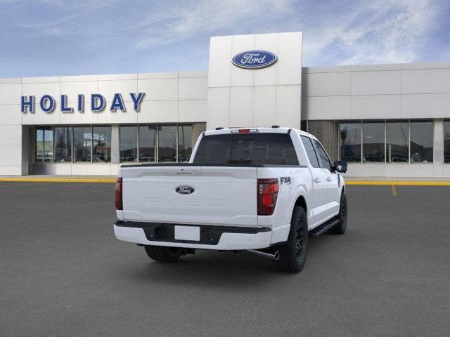 new 2024 Ford F-150 car, priced at $63,200