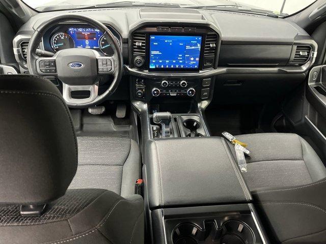 used 2021 Ford F-150 car, priced at $39,490