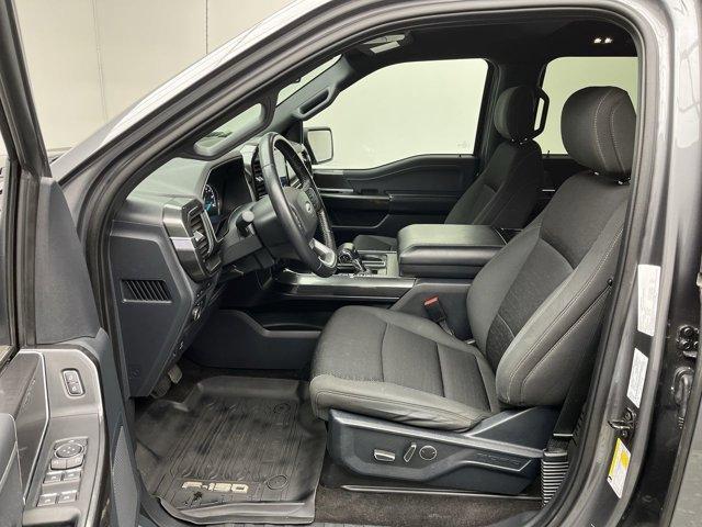 used 2021 Ford F-150 car, priced at $39,490