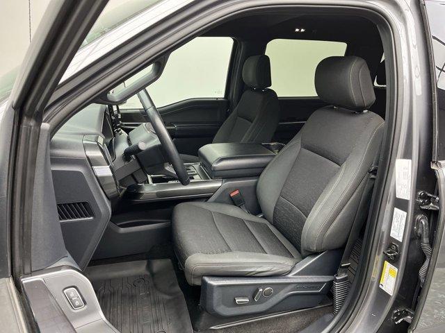 used 2021 Ford F-150 car, priced at $39,490