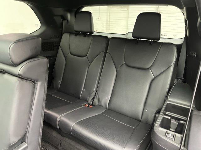 used 2024 Lexus TX 350 car, priced at $56,490