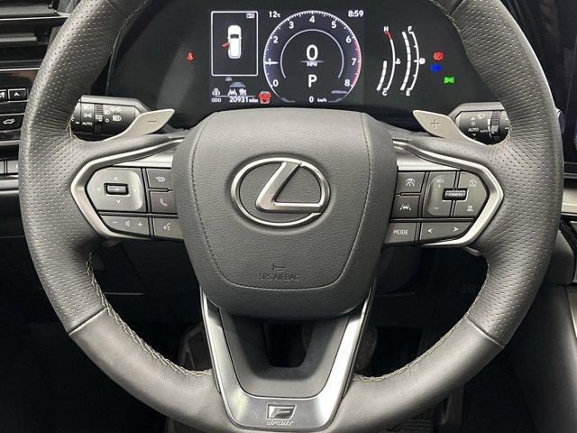 used 2024 Lexus TX 350 car, priced at $56,490