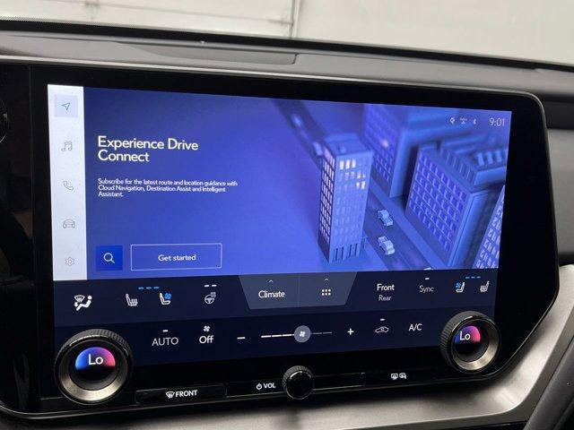 used 2024 Lexus TX 350 car, priced at $56,490