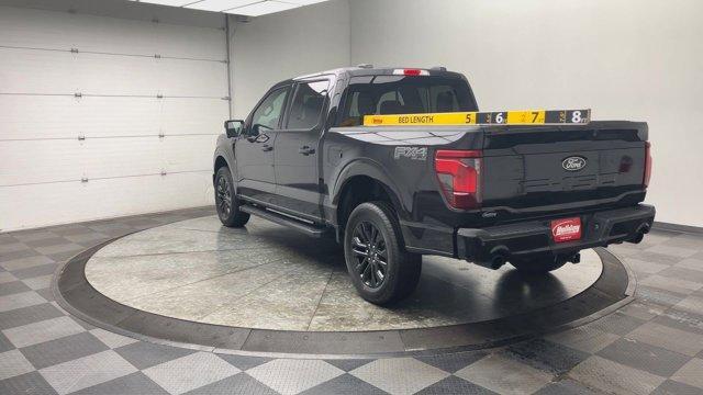 used 2024 Ford F-150 car, priced at $52,990