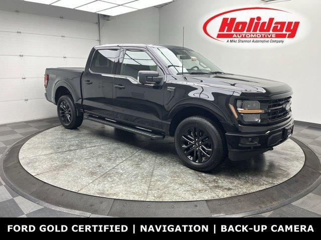 used 2024 Ford F-150 car, priced at $52,990