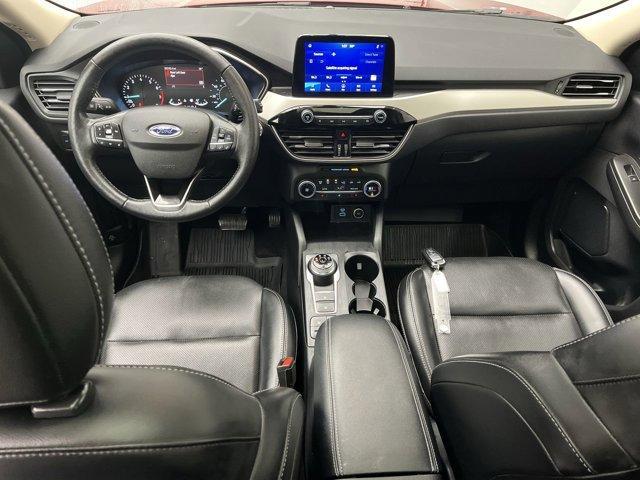 used 2020 Ford Escape car, priced at $17,990