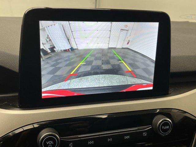 used 2020 Ford Escape car, priced at $17,990