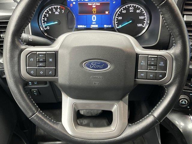 used 2022 Ford F-150 car, priced at $41,990