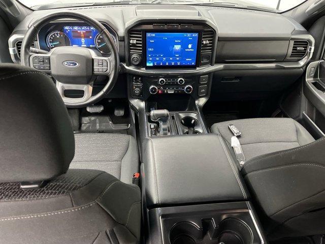 used 2022 Ford F-150 car, priced at $41,990