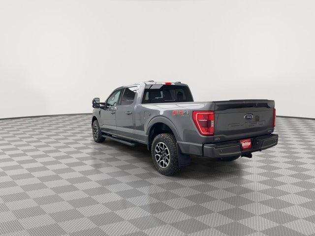 used 2022 Ford F-150 car, priced at $41,990