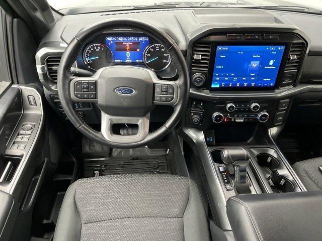 used 2022 Ford F-150 car, priced at $41,990