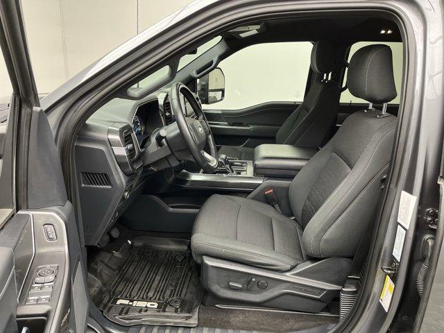 used 2022 Ford F-150 car, priced at $41,990