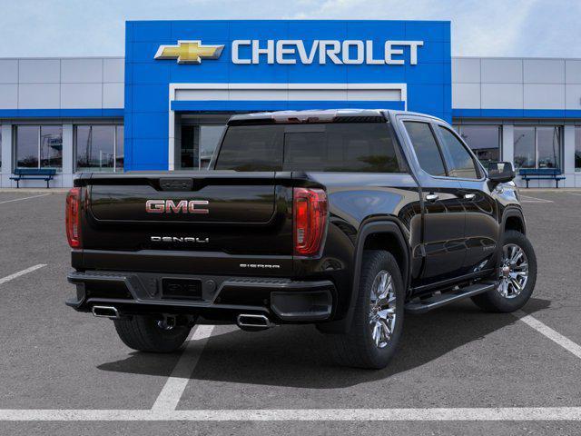 new 2024 GMC Sierra 1500 car, priced at $67,757