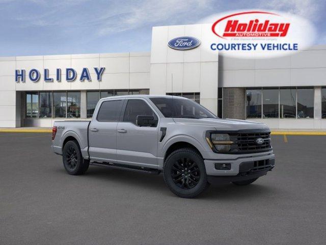 new 2024 Ford F-150 car, priced at $63,775