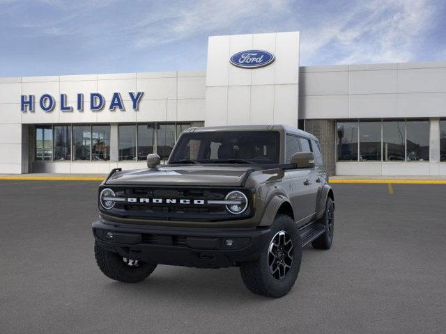 new 2025 Ford Bronco car, priced at $51,445