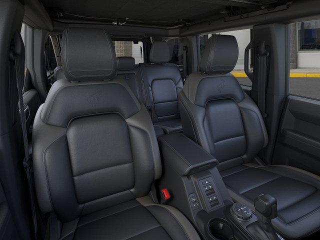 new 2025 Ford Bronco car, priced at $51,445