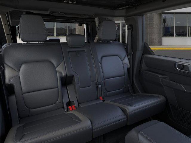 new 2025 Ford Bronco car, priced at $51,445