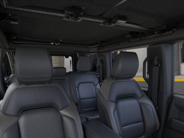 new 2025 Ford Bronco car, priced at $51,445