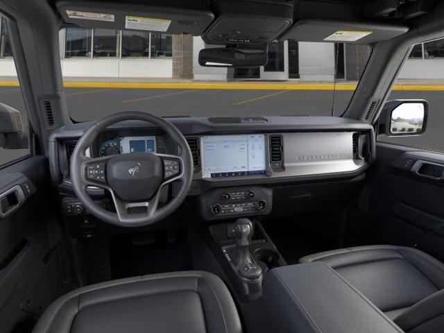 new 2025 Ford Bronco car, priced at $51,445