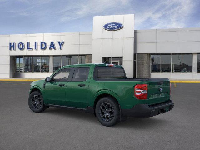 new 2025 Ford Maverick car, priced at $35,435