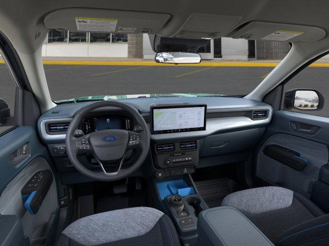 new 2025 Ford Maverick car, priced at $35,435