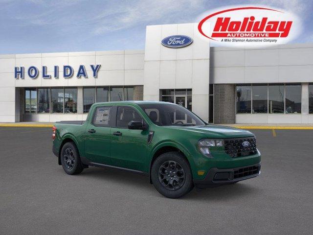new 2025 Ford Maverick car, priced at $36,435