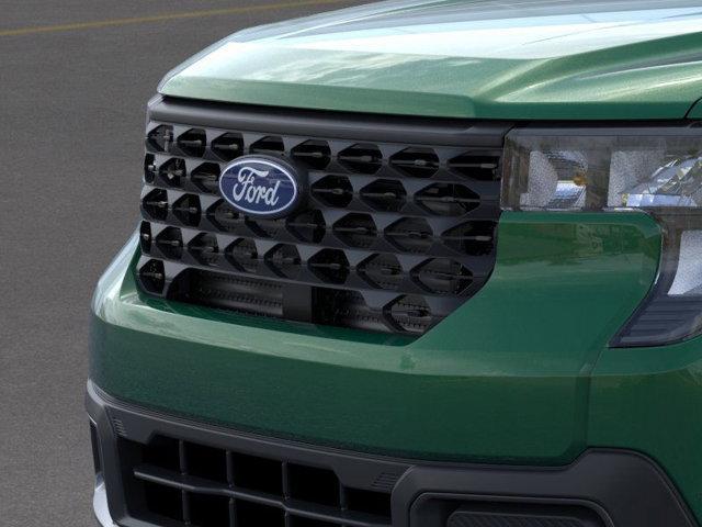 new 2025 Ford Maverick car, priced at $35,435