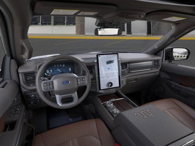 new 2024 Ford Expedition Max car, priced at $79,046