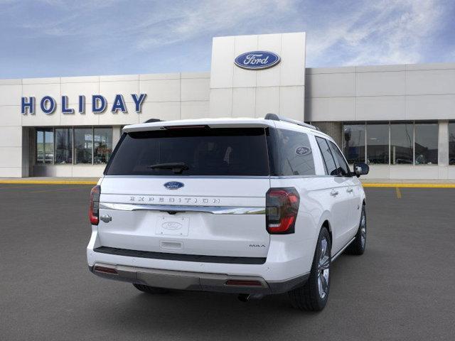 new 2024 Ford Expedition Max car, priced at $79,046