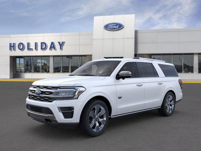 new 2024 Ford Expedition Max car, priced at $79,046