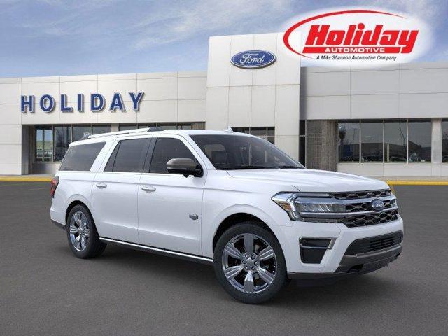 new 2024 Ford Expedition Max car, priced at $79,046