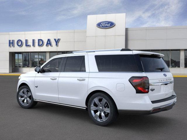 new 2024 Ford Expedition Max car, priced at $79,046