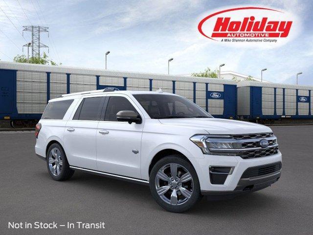 new 2024 Ford Expedition Max car, priced at $79,046