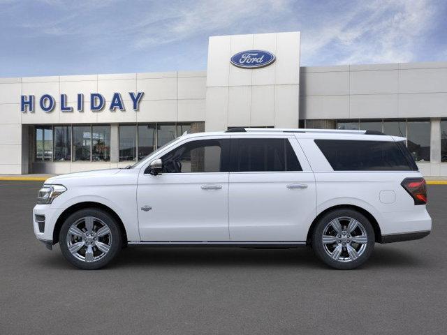 new 2024 Ford Expedition Max car, priced at $79,046