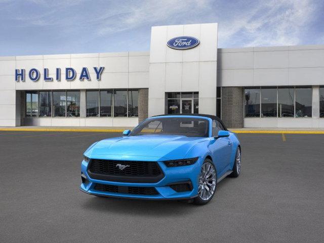 new 2026 Ford Mustang car, priced at $53,130