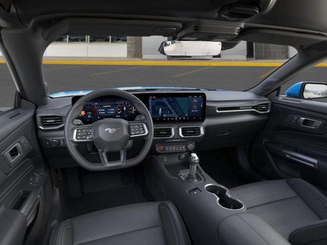 new 2026 Ford Mustang car, priced at $53,130