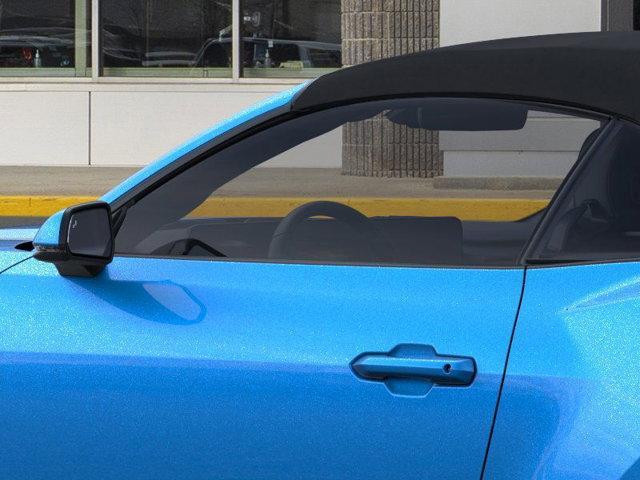 new 2026 Ford Mustang car, priced at $53,130