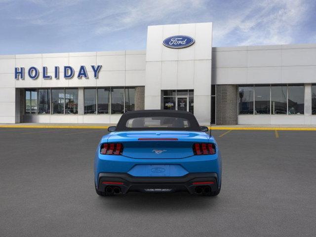 new 2026 Ford Mustang car, priced at $53,130
